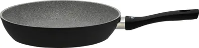 Produktbild von Bratpfanne - Aluminium - Antihaftbeschichtung - Ø 24 cm - mit Pfannenschoner