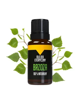 Immagine prodotto di Bilovit Olio essenziale di betulla 10 ml
