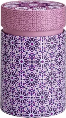 Produktbild von Andalusia - Runddose berry 150g