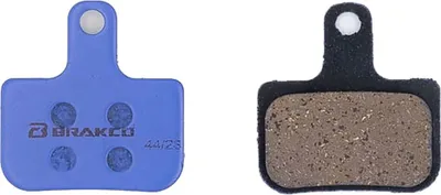Produktbild von Brakco Performance Sram Db Scheibenbremsbeläge Durchsichtig Durchsichtig One Size