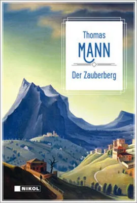 Productafbeelding van Thomas Mann: Der Zauberberg