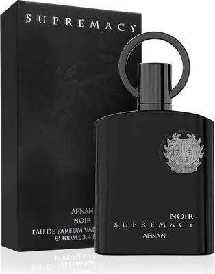 Zdjęcie produktu dla Afnan Supremacy Noir woda perfumowana dla mężczyzn 100 ml