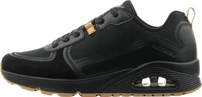 Productafbeelding van Skechers Uno-layover schoenen, modelnummer 183010BBK
