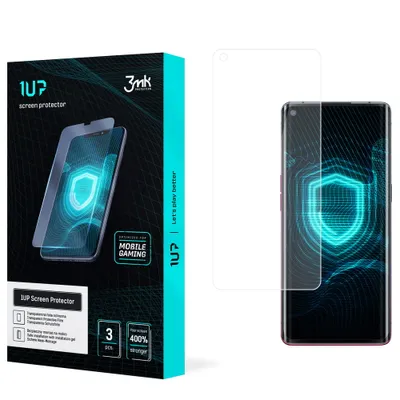 Produktbild von 3mk Display Schutzfolie 1UP für Oppo Reno 3 Pro transparent Gaming (3 Stück)