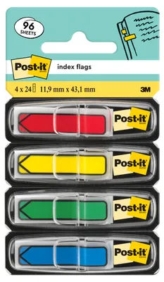 Obrázok produktu pre Post-It 684-ARR3, 12 mm, 43 mm