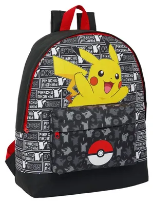 Obrázok produktu pre Batoh s motívom Pokémon, 40 cm