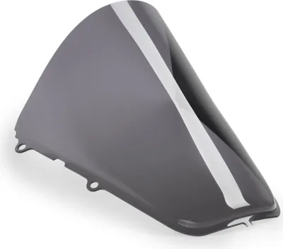Produktbild von Puig R-racer Yamaha Yzf-r1 2025 Sport-windschutzscheibe Silber  Silber One Size