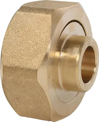 Produktbild von Schlösser 28mm / 1 1/2" für Kupferrohr Anschlussverschraubung