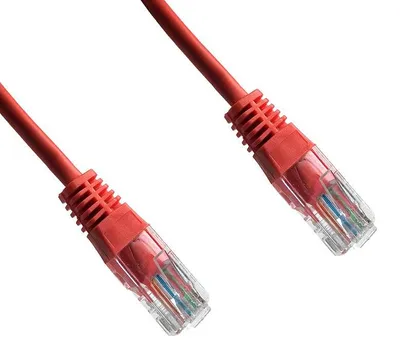 Obrázok produktu pre DATACOM patch kábel UTP cat5e 3M oranžový