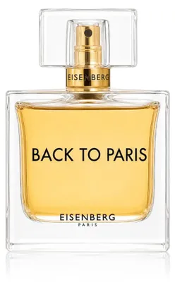 Image de Eisenberg Back To Paris Eau de Parfum 30 ml pour femme