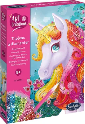 Obrázok produktu pre SentoSphere 32550, Detská remeselná súprava, 8 rok / roky, Lepenka, Viacfarebný