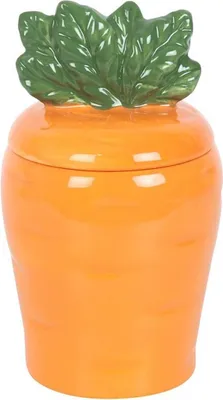 Immagine prodotto di Something Different - Bruciatore di olio, carota SD6877 (taglia unica) (arancione/verde)