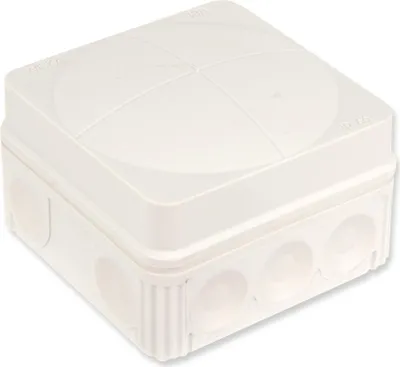 Produktbild von WISKA Kabelabzweigkasten COMBI 108, IP66