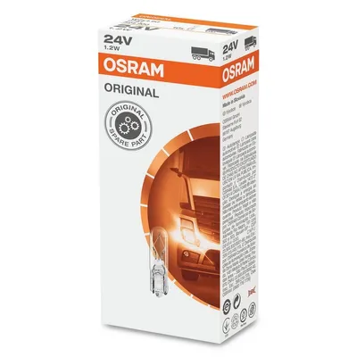 Obrázek produktu pro Osram 4050300524900, 1.2 V, 10 kusů