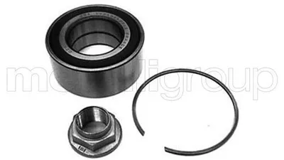 Produktbild von METELLI Radlagersatz für LAND ROVER Freelander 2 SUV (L359) 19-2304