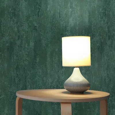 Produktbild von TADESSI Tapete Vintage M1-No.698 Vliestapete Grün Vintage Rostoptik Struktur Wohnzimmer Schlafzimmer Küche