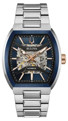 Produktbild von BULOVA Armbanduhr WATCHES 98A319