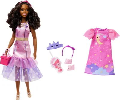 Produktbild von Barbie My First HMM67, 3 Jahr(e), 350 mm