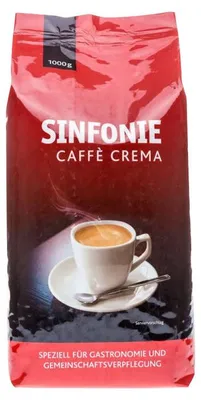Immagine prodotto di Jacobs 4019141 Sinfonie Espresso Caffè Crema - 1.000 g