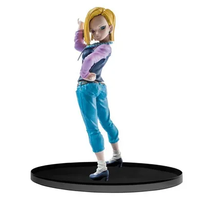 Immagine prodotto di Dragonball Super SCultures Figura Big Budoukai 17 cm