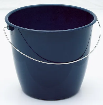 Zdjęcie produktu dla Eimer 10l Kunststoff blau