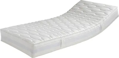 Produktbild von Matratze Dream-Zone mit Taschenfederkern 80x200 H2 (mittelfest)