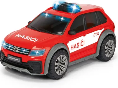 Produktbild von Feuerwehrfahrzeug VW Tiguan R-Line Feuerwehrauto