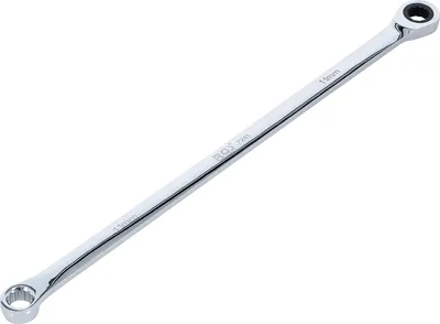 Immagine prodotto di BGS-7241 Chiave ad anello a cricchetto e chiave ad anello extra lunga SW 11 mm
