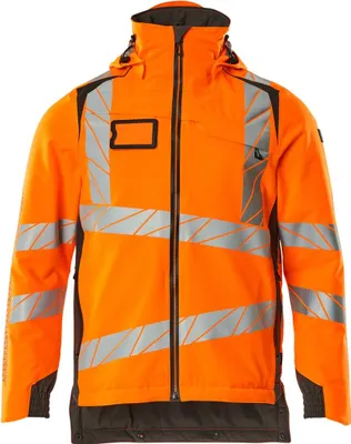 Produktbild von MASCOT 19035-449-1418-2XL, Jacke, Mann, 2XL, 116 cm, Polyester, 210 g/m²