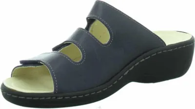 Produktbild von Longo Komfort Pantoletten Longo G Uni 343230333836 Blau 43 EU