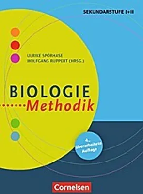 Obrázek produktu pro Fachmethodik: Biologie-Methodik