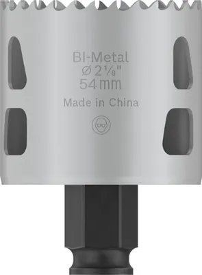 Produktbild von PRO Multi Material PC Plus Lochsäge, 54 mm