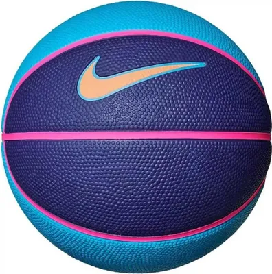Image de Nike Basketball taille 3 avec Nike Swoosh Skills