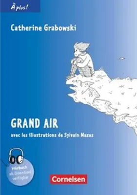 Obrázek produktu pro À plus! Nouvelle édition. Band 3. Grand air