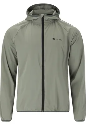 Produktbild von Virtus Jacke Smith mit komfortabler Hyperstretch-Funktion 3158 Smoked Sage M