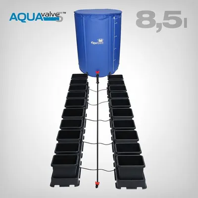 Produktbild von AutoPot easy2grow Bewässerungsset 20 x 8,5L