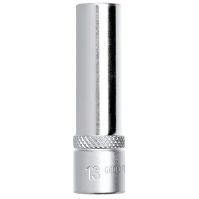 Produktbild von GEDORE red R61001714 Steckschlüsseleinsatz 1/2" 6-kant 17 mm Länge 77 mm, 3300311