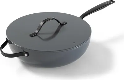Produktbild von Wokpfanne mit Deckel Essential