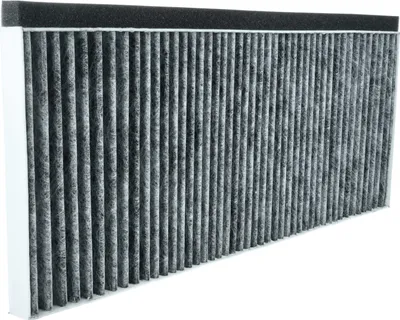 Produktbild von vhbw Aktivkohlefilter Ersatz für CleanAir 17006837 für Dunstabzugshaube - 45,5 x 20,0 x 2,3 cm