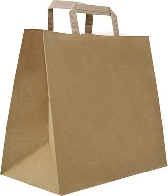 Obrázok produktu pre Papierové tašky Havana 32 x 22 cm, 50 ks