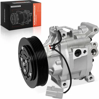 Produktbild von Frankberg 1x Klimakompressor für Toyota Corolla E12 1.4L 2004-2007