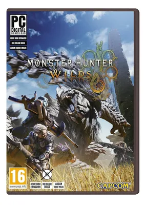 Produktbild von Monster Hunter Wilds