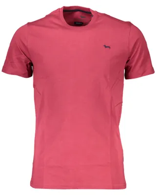 Immagine prodotto di Harmont & Blaine Rotes Kurzarm-T-Shirt Für Herren