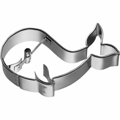 Produktbild von Ausstechform "Wal", 7 cm