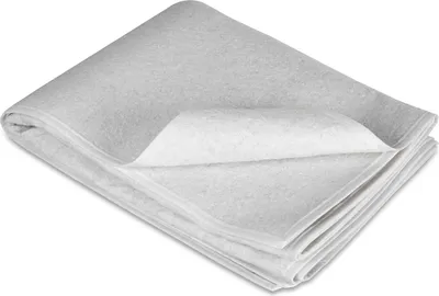 Produktbild von Traumhaft gut schlafen Filz-Matratzenschoner Nadelfilzmischgewebe mit Bandeinfassung, Größe: 140 x 200 cm