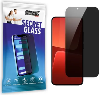 Obrázok produktu pre GrizzGlass Xiaomi sklo na ochranu súkromia SecretGlass pre 12T