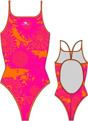 Image de Maillot de bain Turbo Shark Rose M Femmes Rose M
