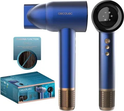Imagen del producto de CECOTEC A01_EU01_101446 - IoniCare RockStar Nano IonTech Blue