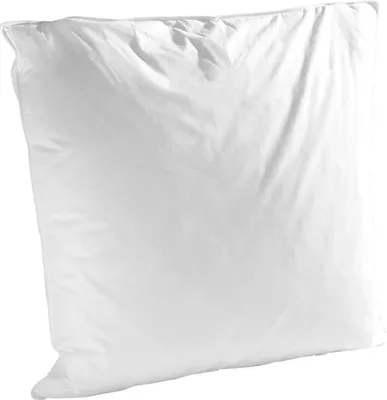 Produktbild von Kopfkissen - Baumwolle - Federn - Daunen - 80 x 80 cm