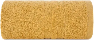 Obrázek produktu pro Eurofirany 427608, 70 x 140 cm, Bavlna, Polyester, Žlutá, 1 kusů